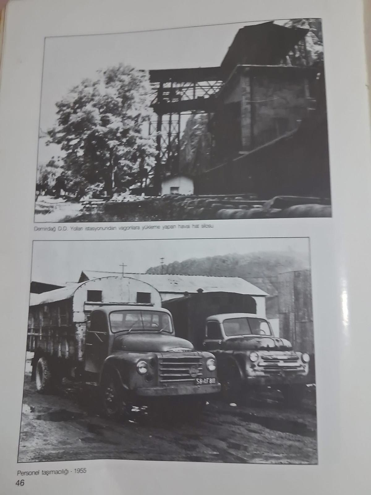 Demirdağ’da silo ve personel taşıması