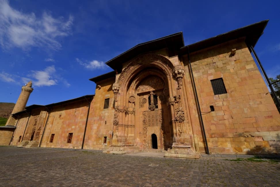 Great Mosque and Hospital of Divriği, Sivas